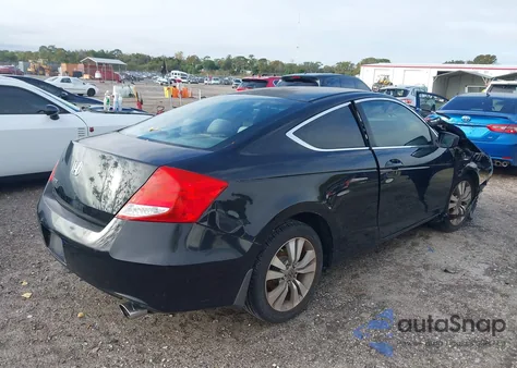 2011 Honda Accord 2.4 Lx-S из США, поврежденный, VIN 1HGCS1B37BA014934